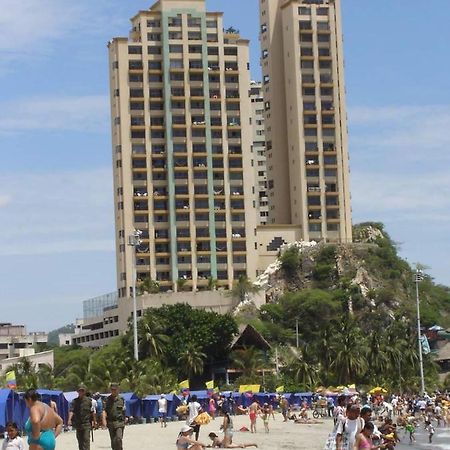 Edificio El Penon Del Rodadero Apto 1102 B Santa Marta  Exteriér fotografie