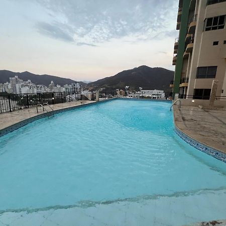 Edificio El Penon Del Rodadero Apto 1102 B Santa Marta  Exteriér fotografie