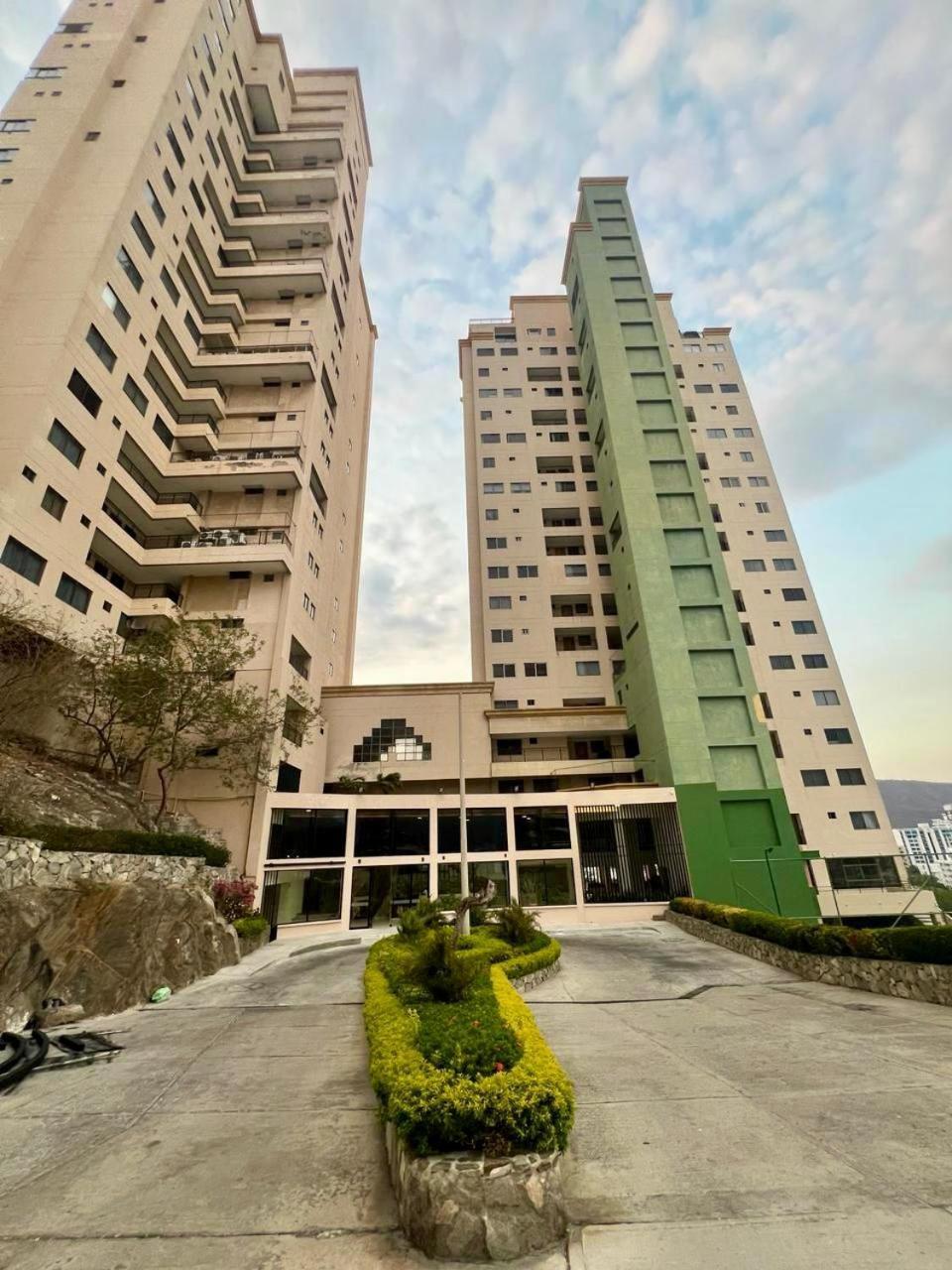 Edificio El Penon Del Rodadero Apto 1102 B Santa Marta  Exteriér fotografie