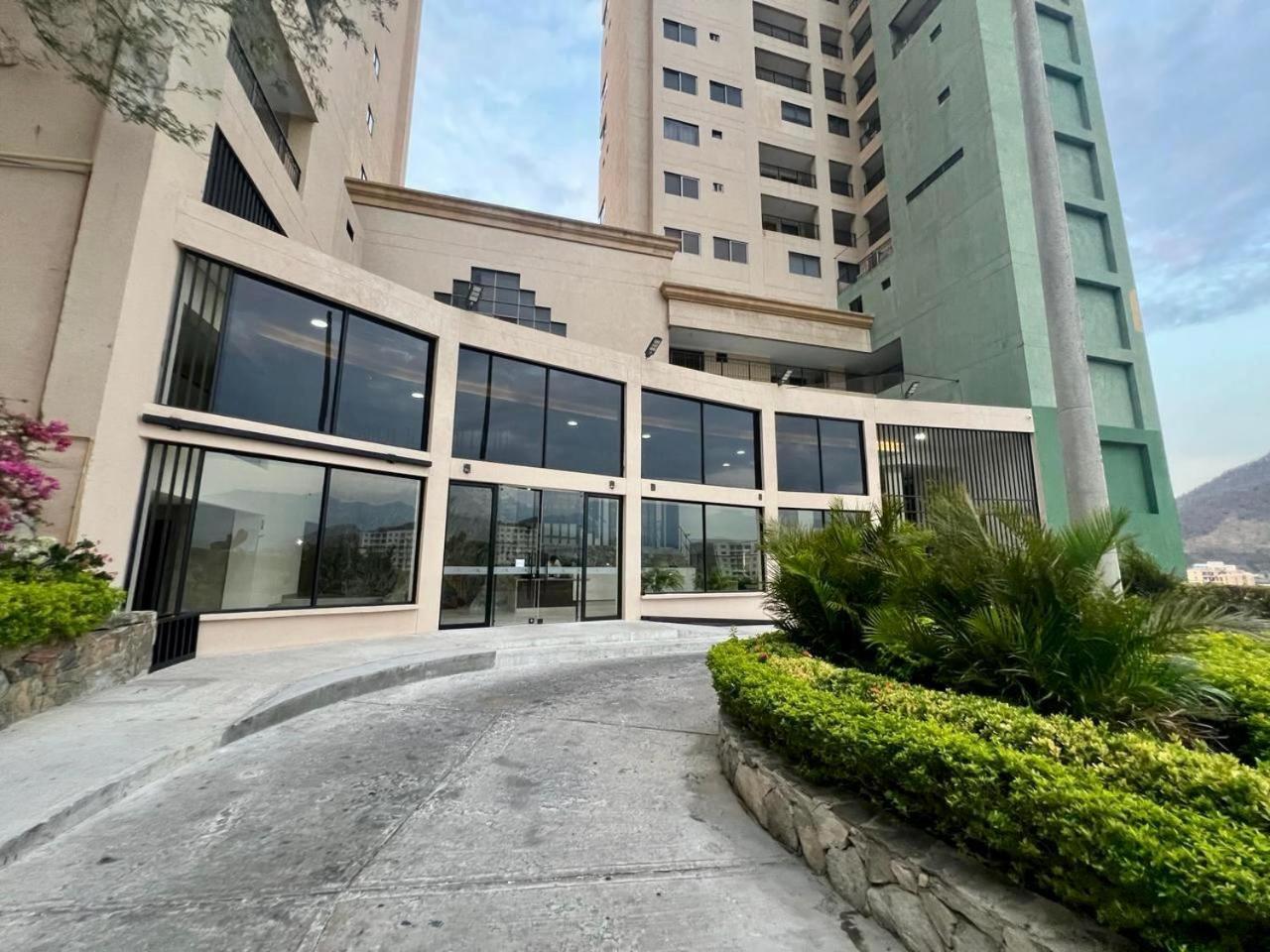Edificio El Penon Del Rodadero Apto 1102 B Santa Marta  Exteriér fotografie