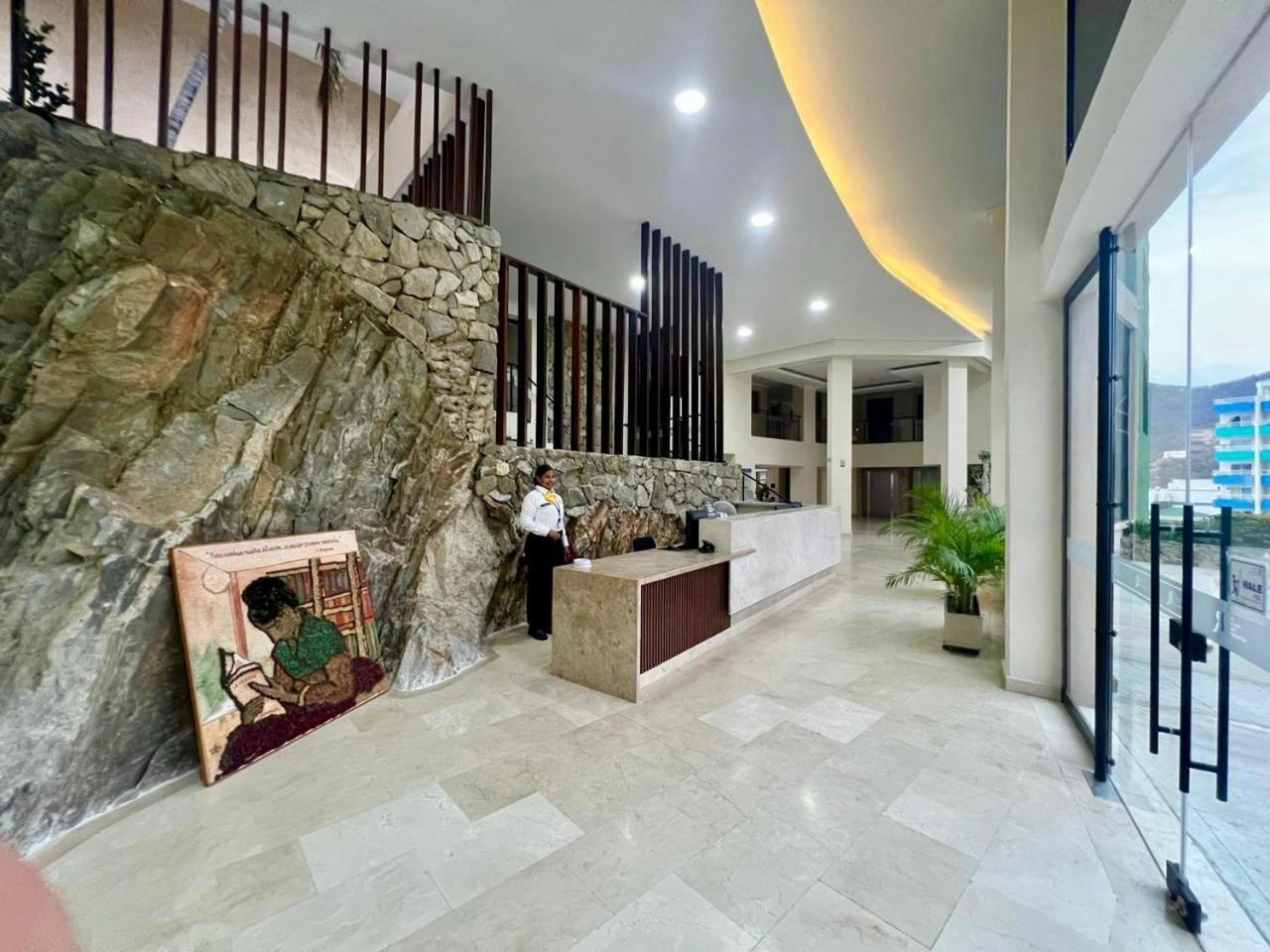 Edificio El Penon Del Rodadero Apto 1102 B Santa Marta  Exteriér fotografie
